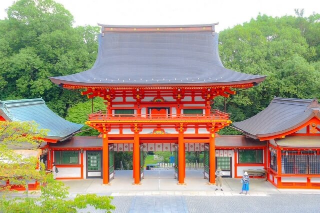 近江神社かるた