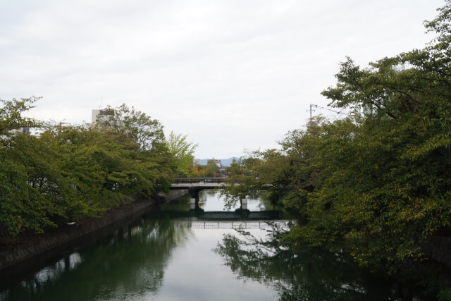 琵琶湖疏水船